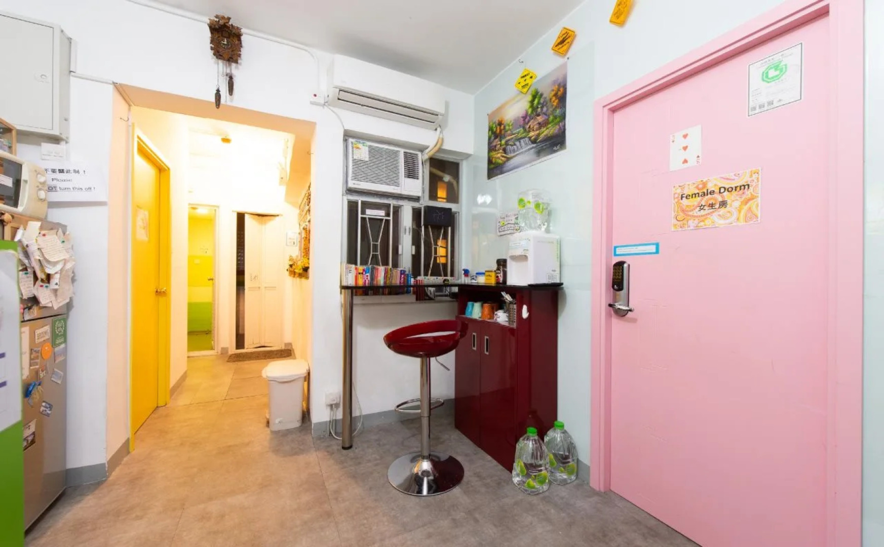 Traveller's Pack Hostel