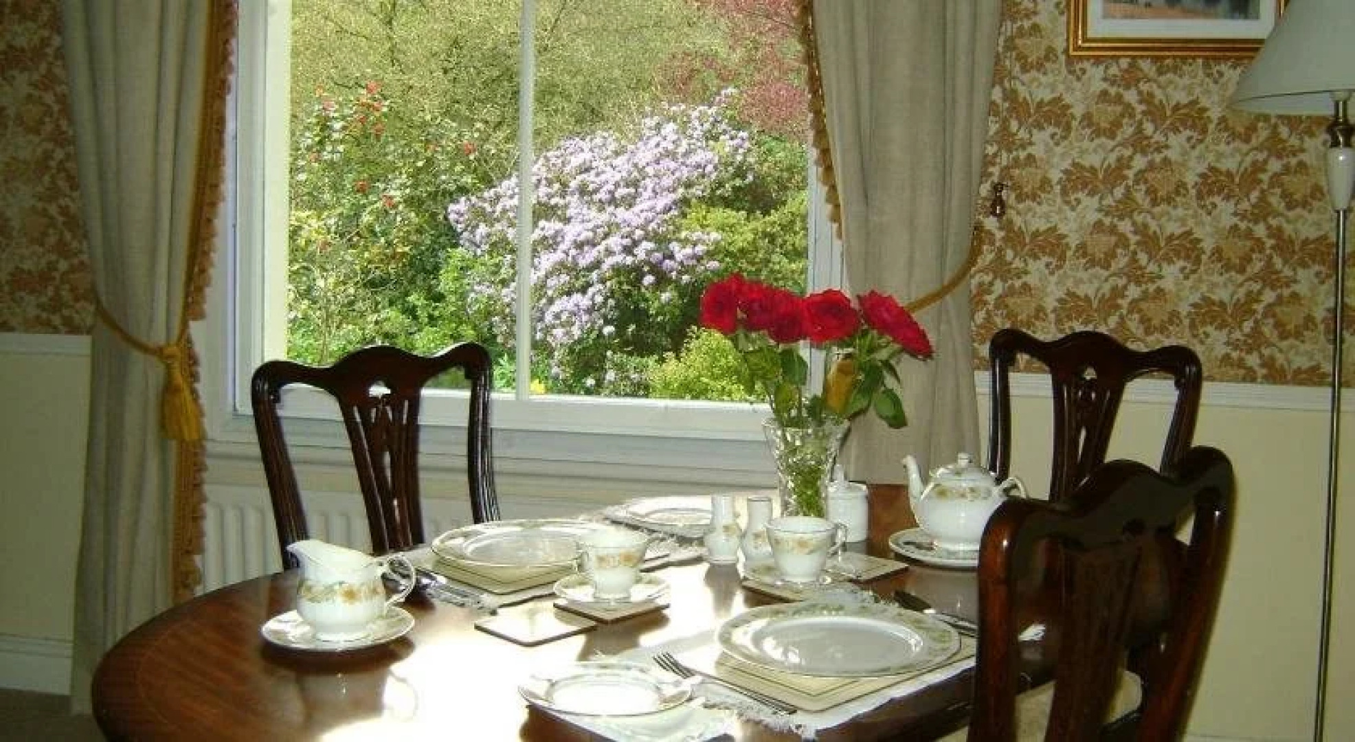 The Forest Country House B&B