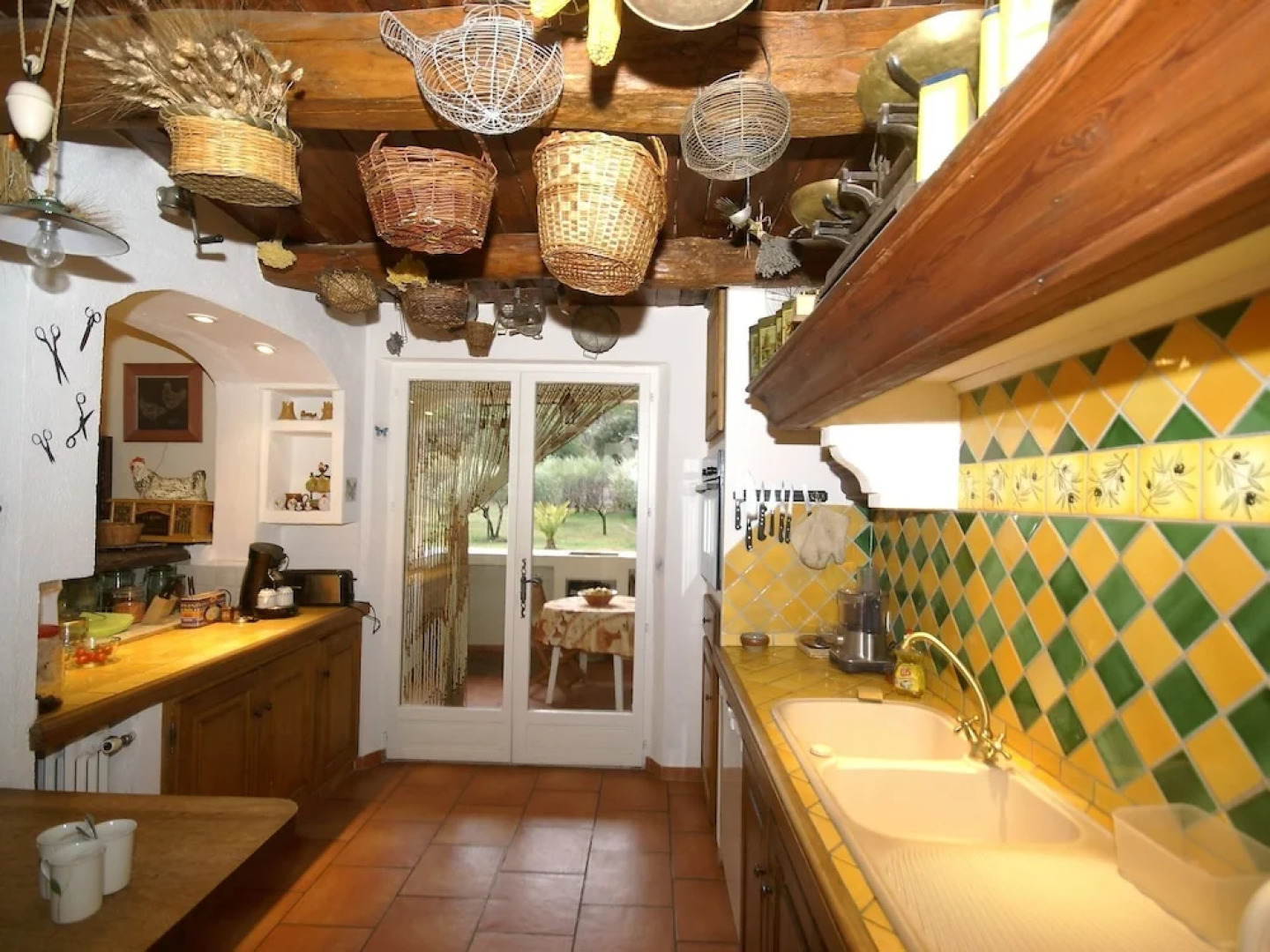 Sweet Holiday Home With a Large Lawn, Swimming Pool, Privacy and Close to Cute Villages