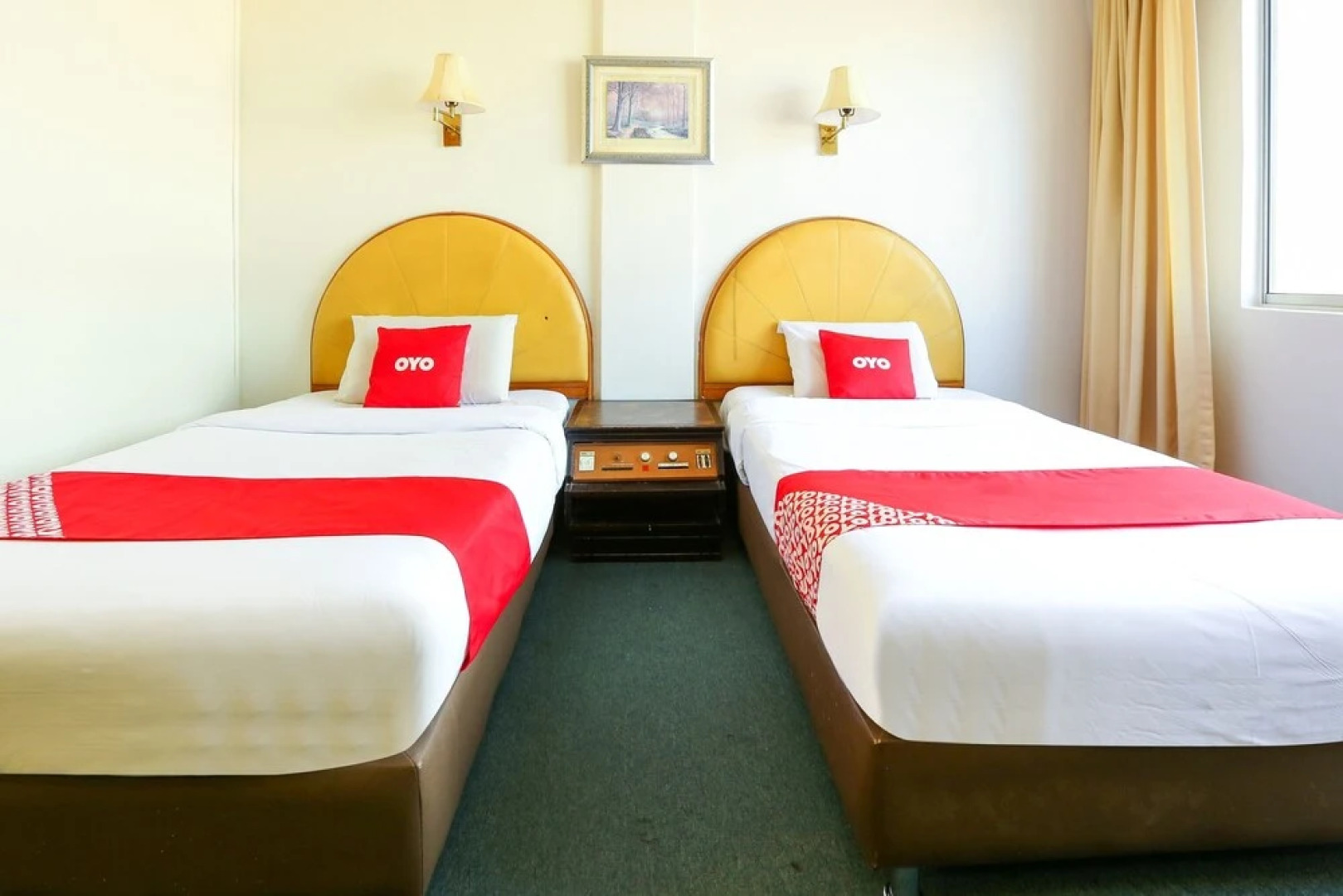 Hotel Mandarin Inn by OYO Rooms