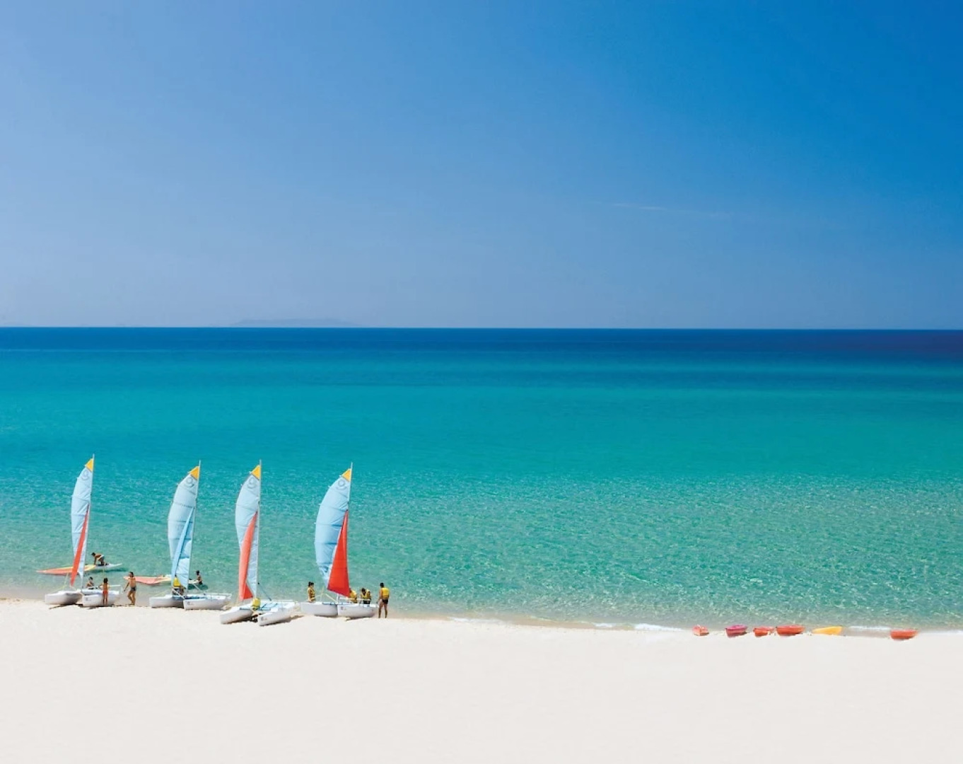 Resort & SPA Le Dune