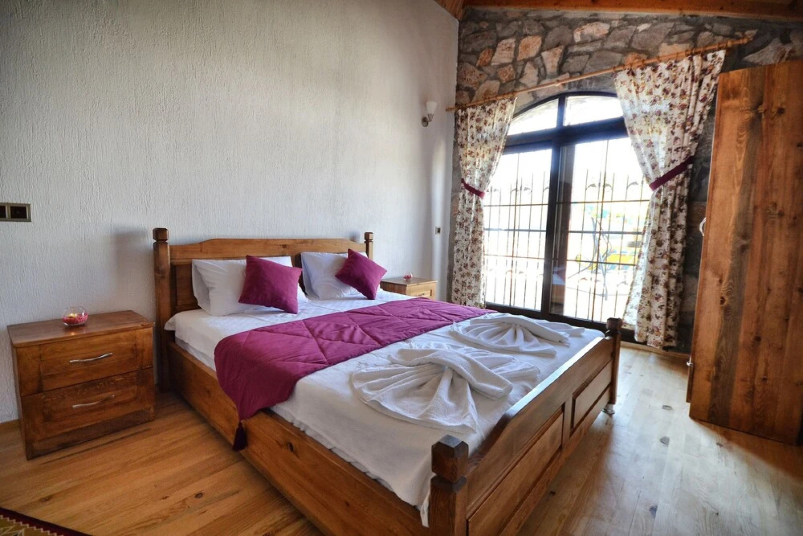 KAY2500 Villa Ferah1 2 Bedrooms