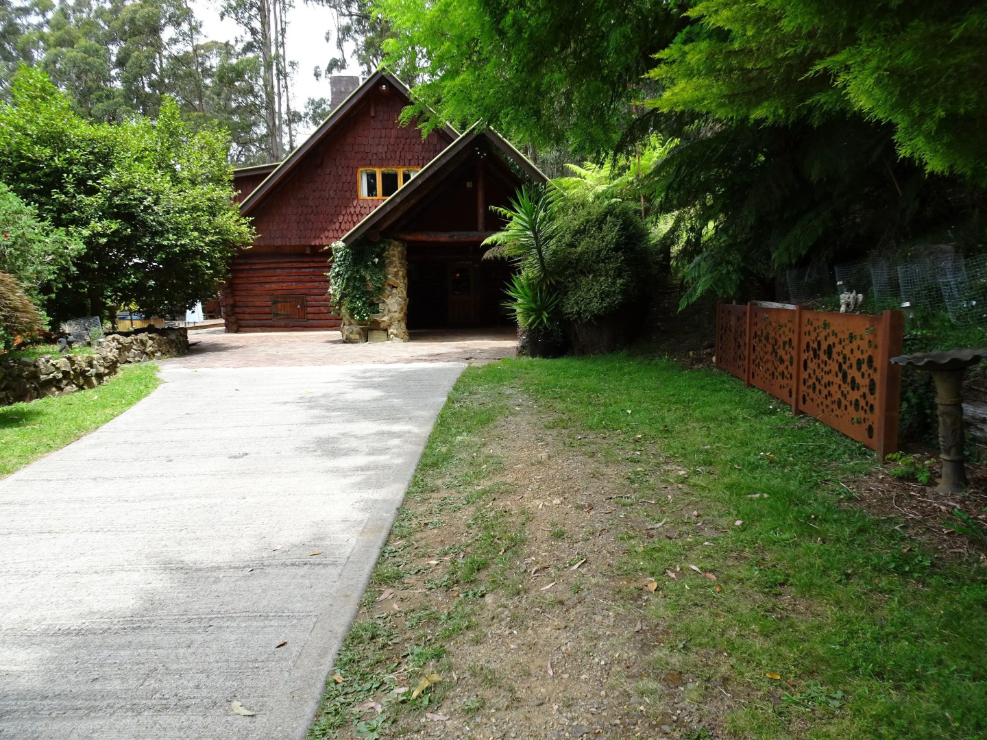 Eagles Nest Luxury Mountain Retreat