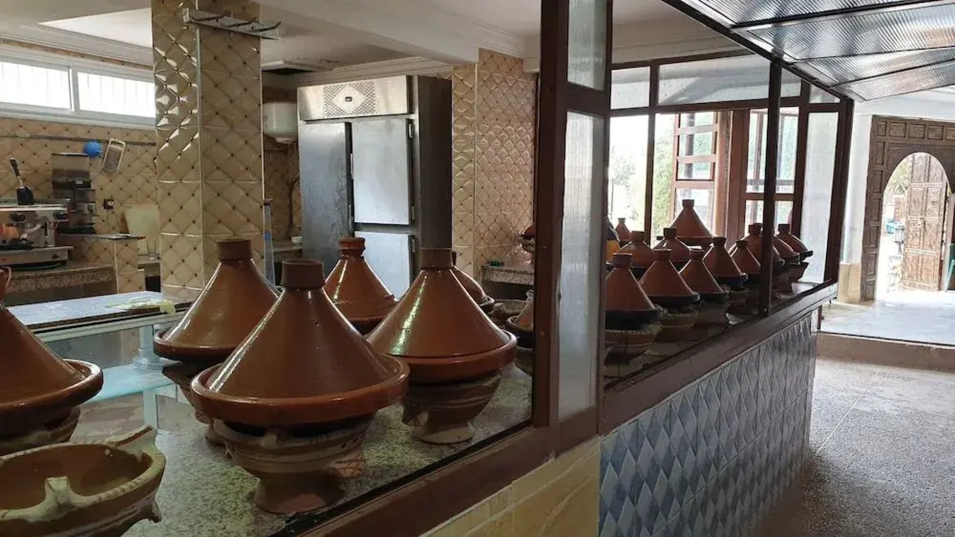 Hotel Amalou Imouzer Ida Outanan