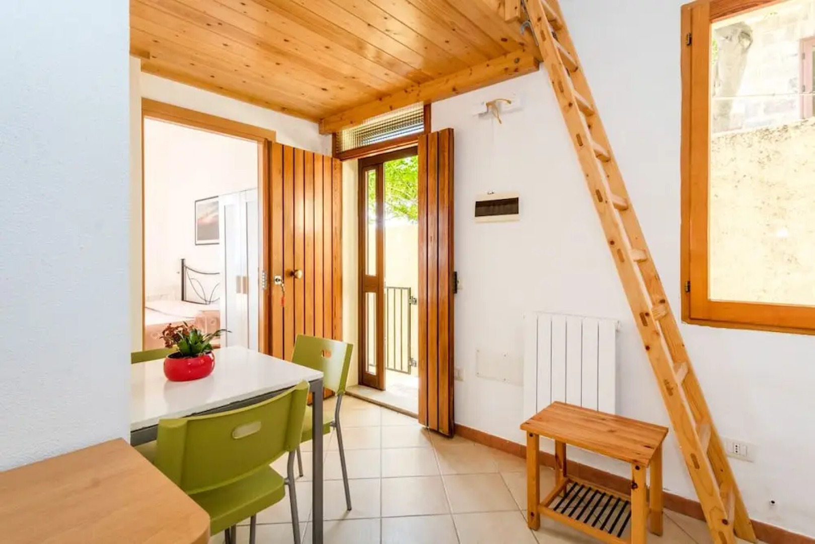 Soggiorno Mare Lughente I Vicoletti Beach