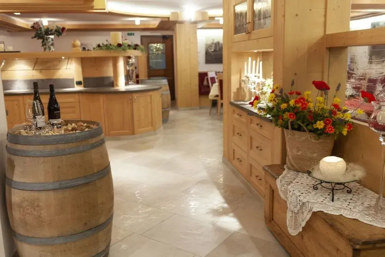 Hotel Tirol Natural Idyll