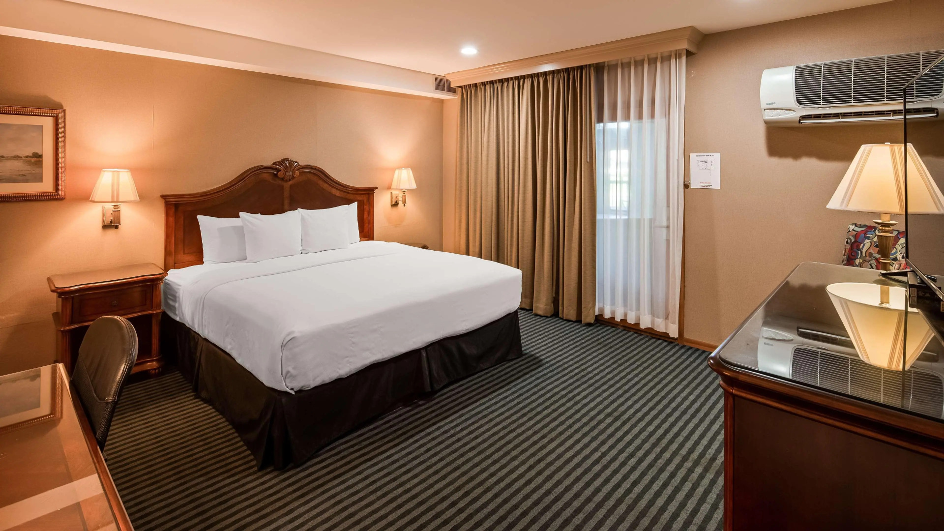 Best Western River Terrace