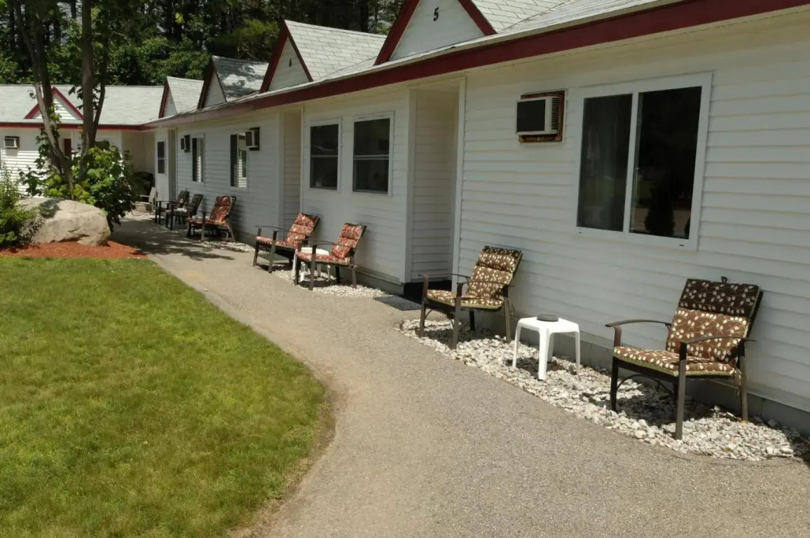 Saco River Motor Lodge