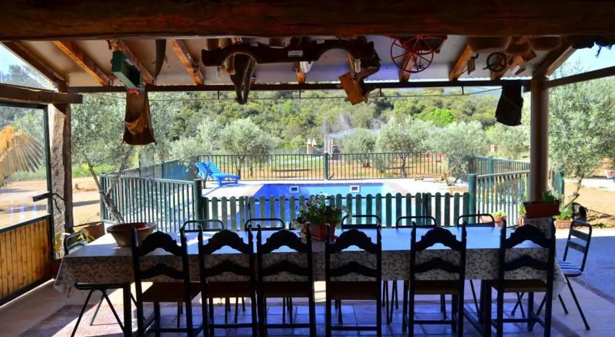 Casa Rural Los Rodeos