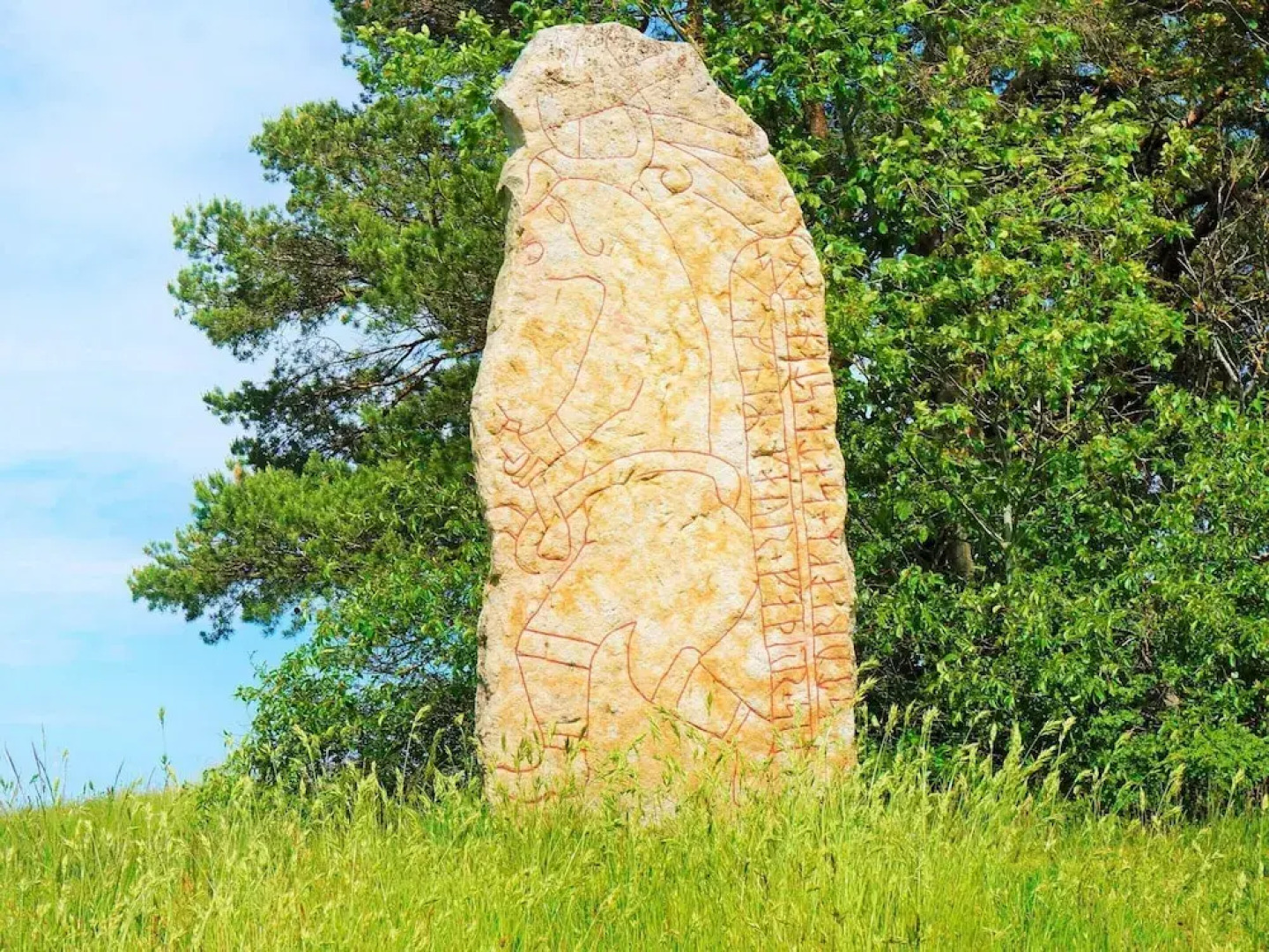 4 Person Holiday Home in Gotene