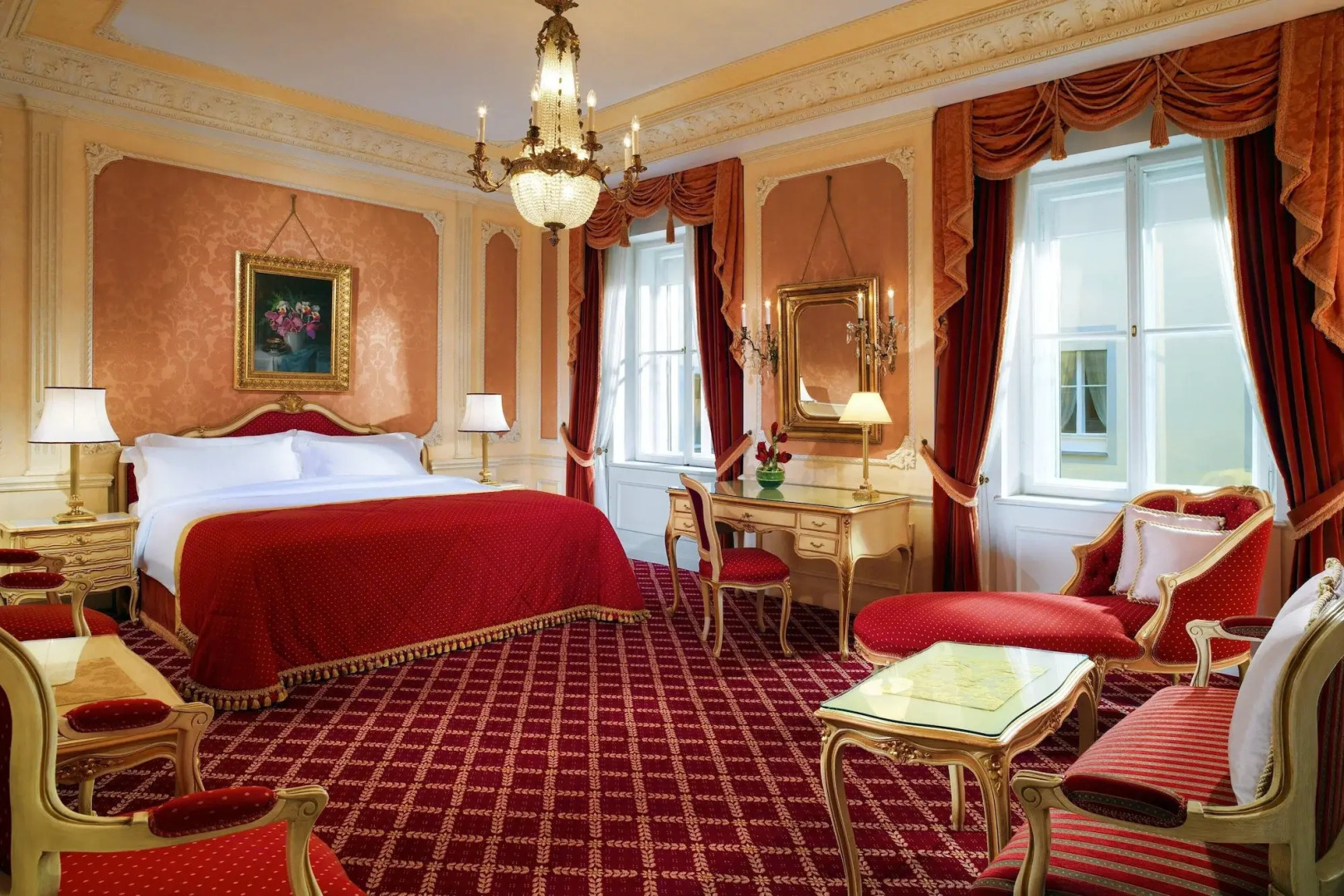 Hotel Imperial, a Luxury Collection Hotel, Vienna