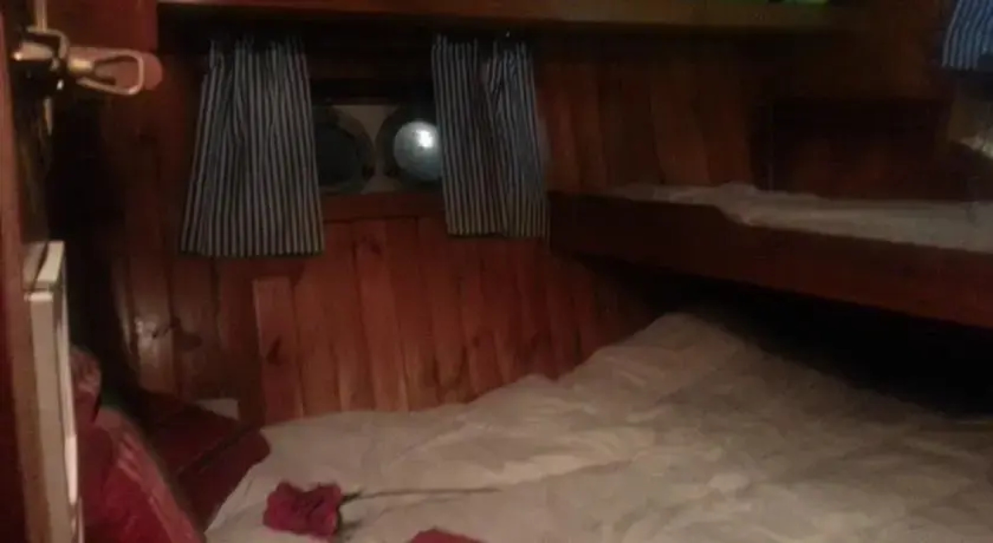 Isole Tremiti, Caicco Freedom