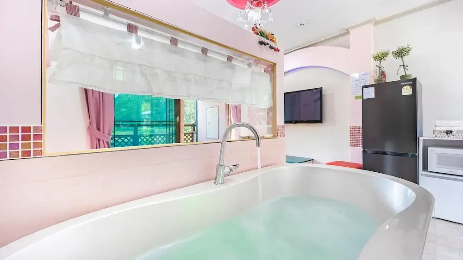 Yeongwol Gangeulpumeunsoo Pension