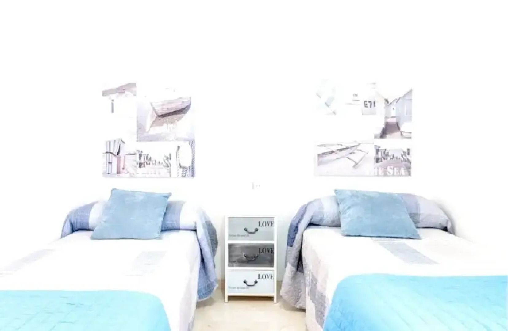 Apartment With 2 Bedrooms in Cádiz, With Wifi - 50 m From the Beach