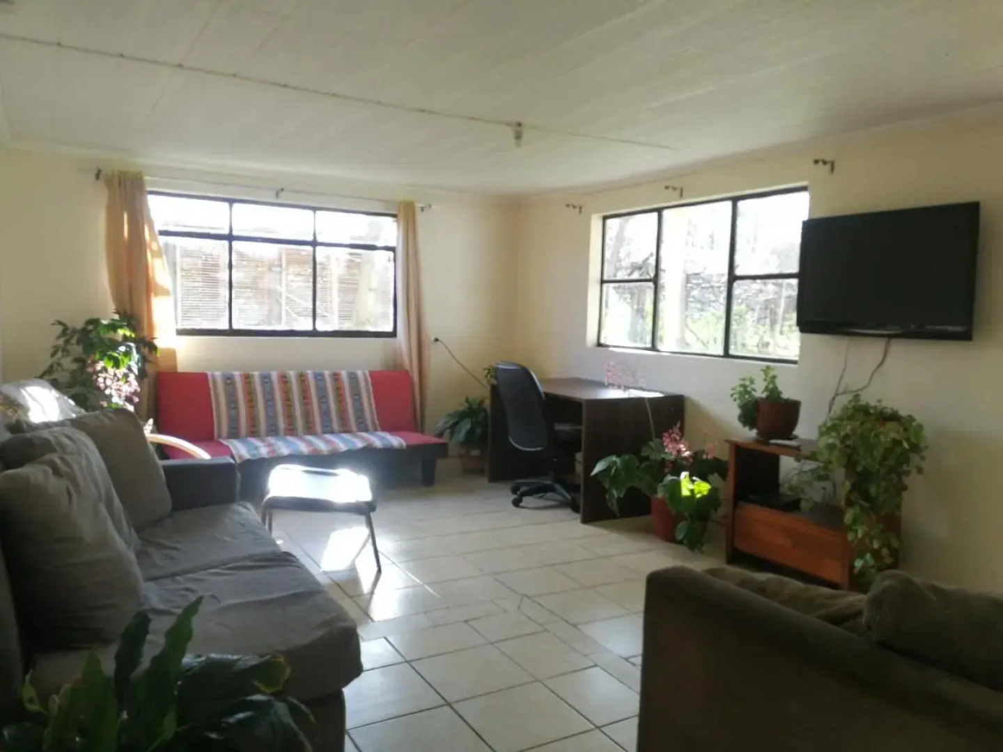 Camping & Hospedaje Rio Laja