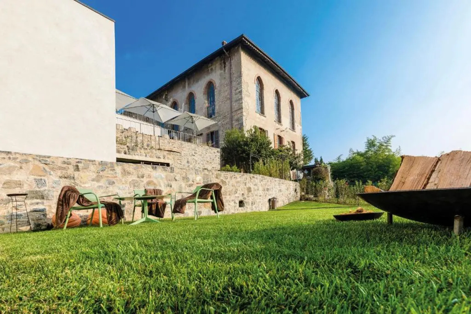 La Ripa Boutique Hotel