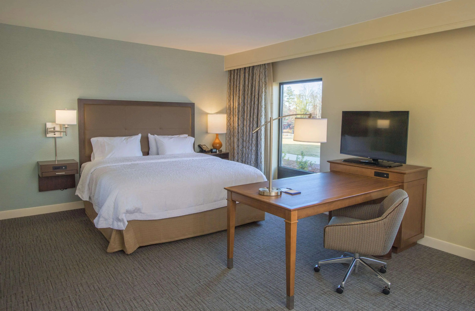 Hampton Inn & Suites Braselton