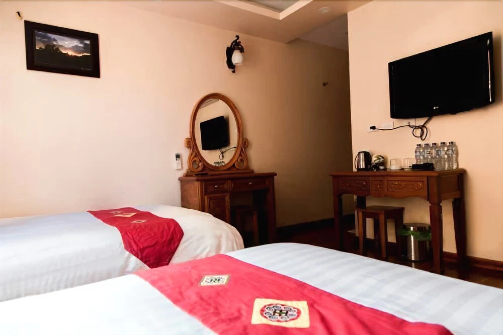 Thu Hang  Sapa Hotel