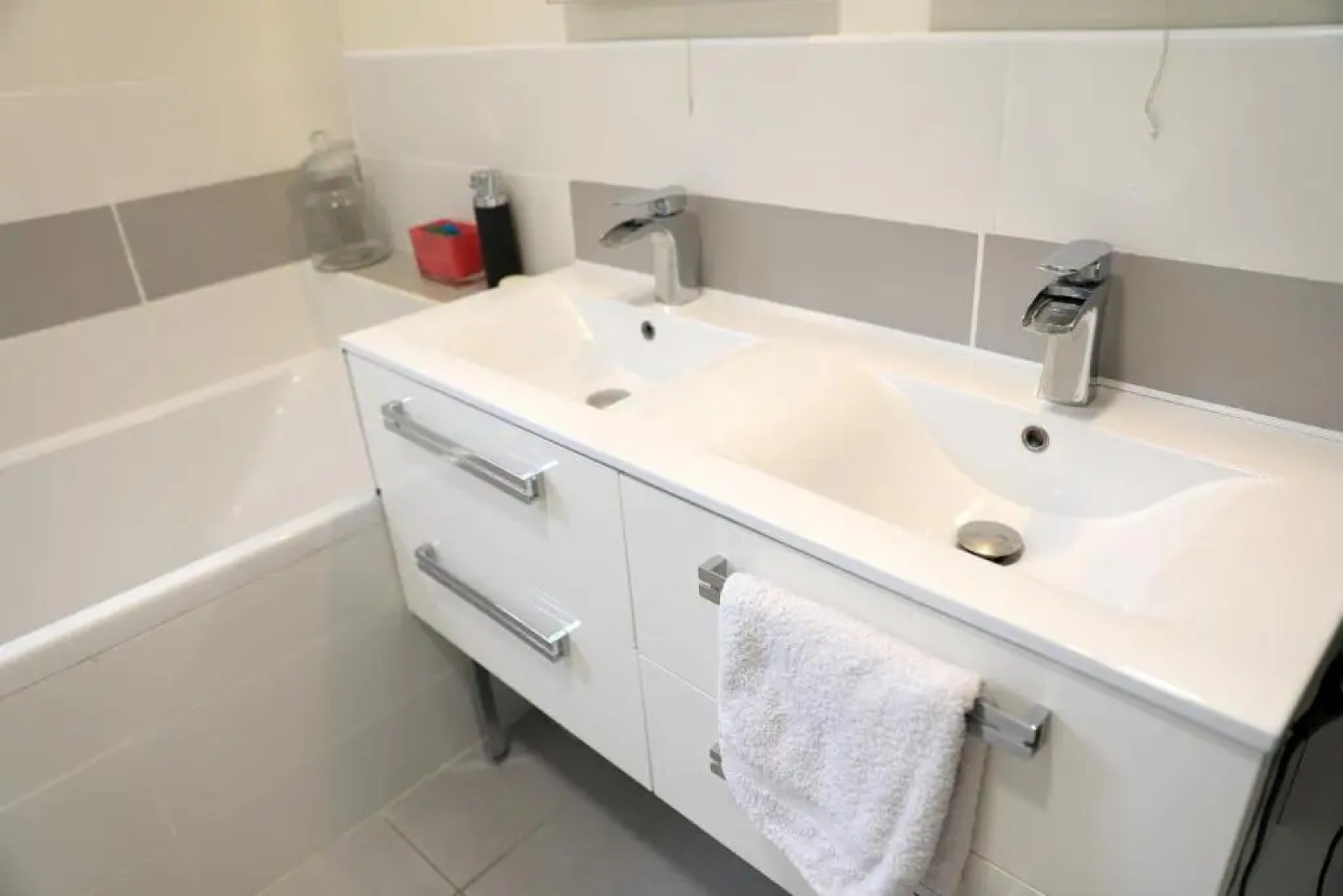 Maison de 3 chambres avec vue sur la ville et wifi a Arques la Bataille