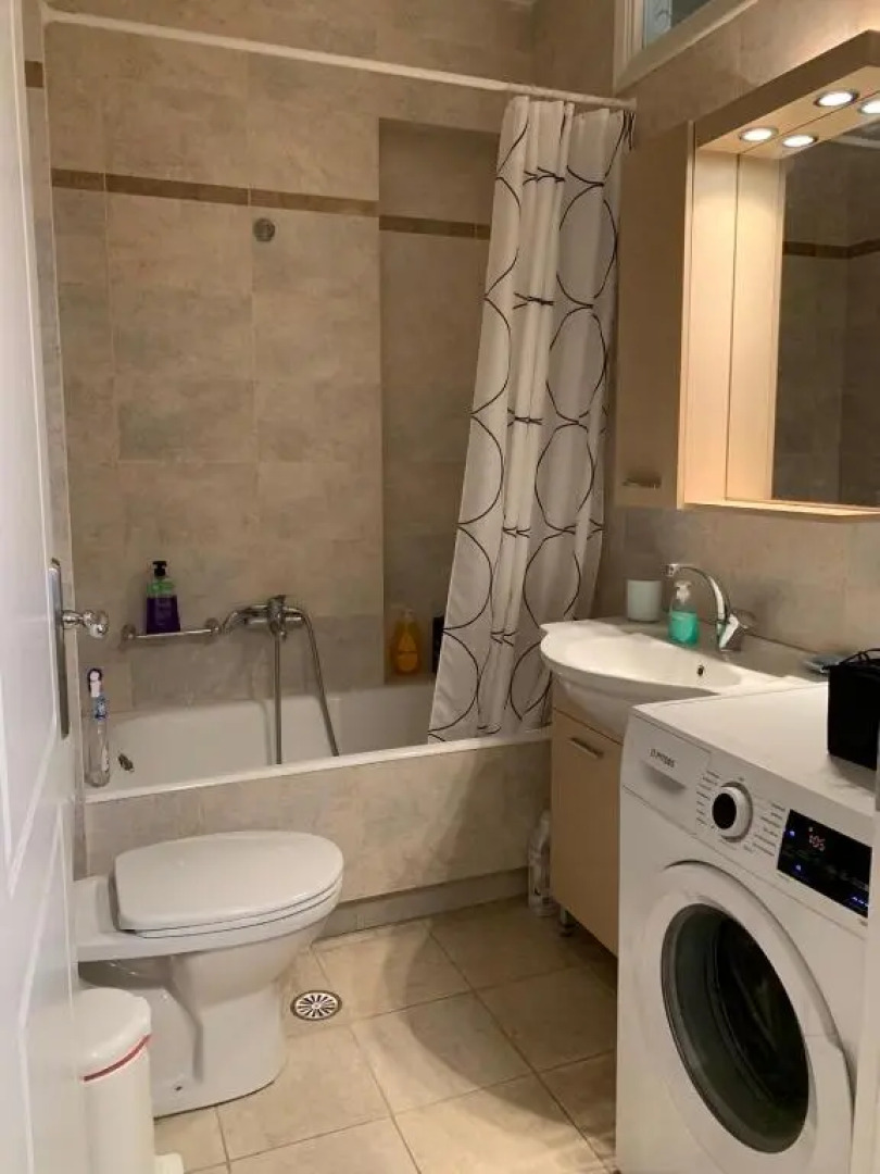 New luxury apartment in central suburb of Athens