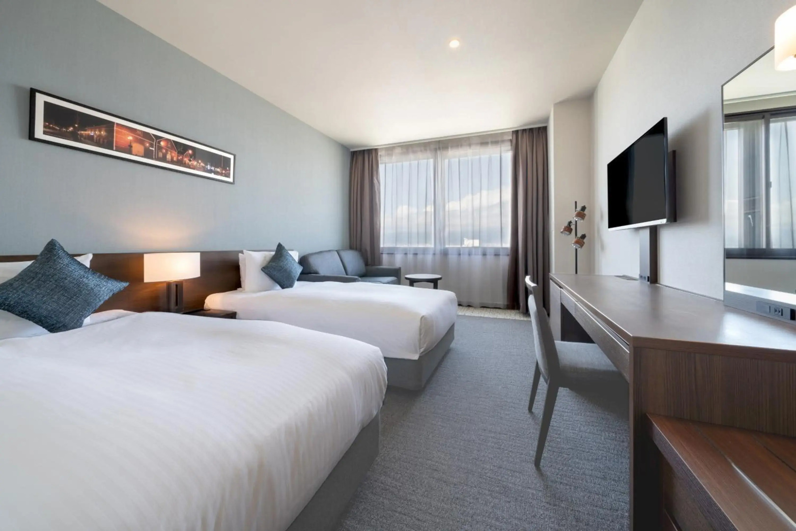Premier Hotel - Cabin President - Hakodate