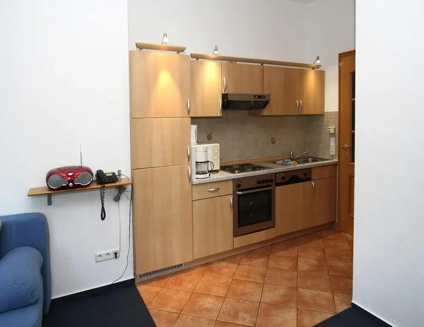 Wohnung in Tanne mit Einem Gemeinsamen Pool