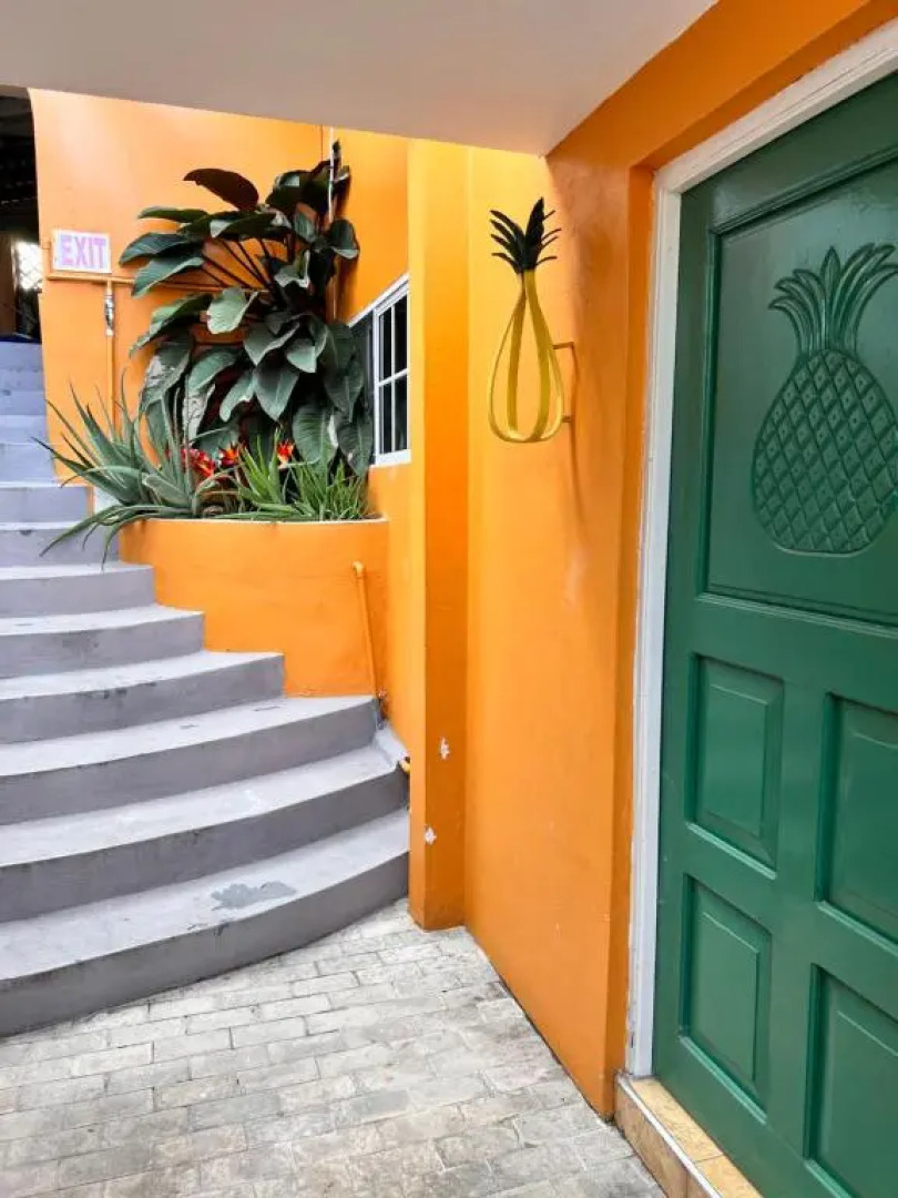 The Villa At Pineapple Cove Resort