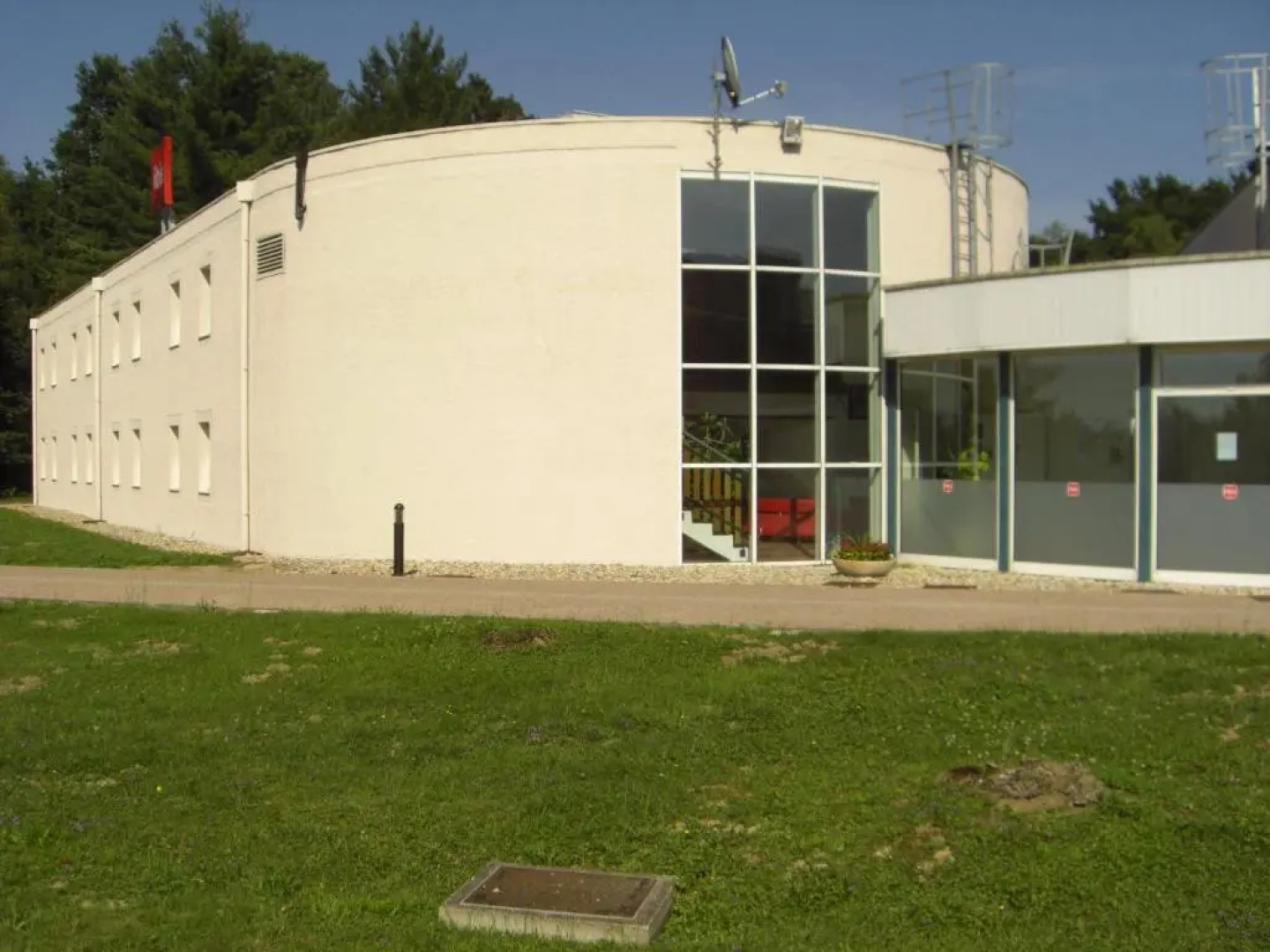 ibis Bourg Jasseron/Teyssonge