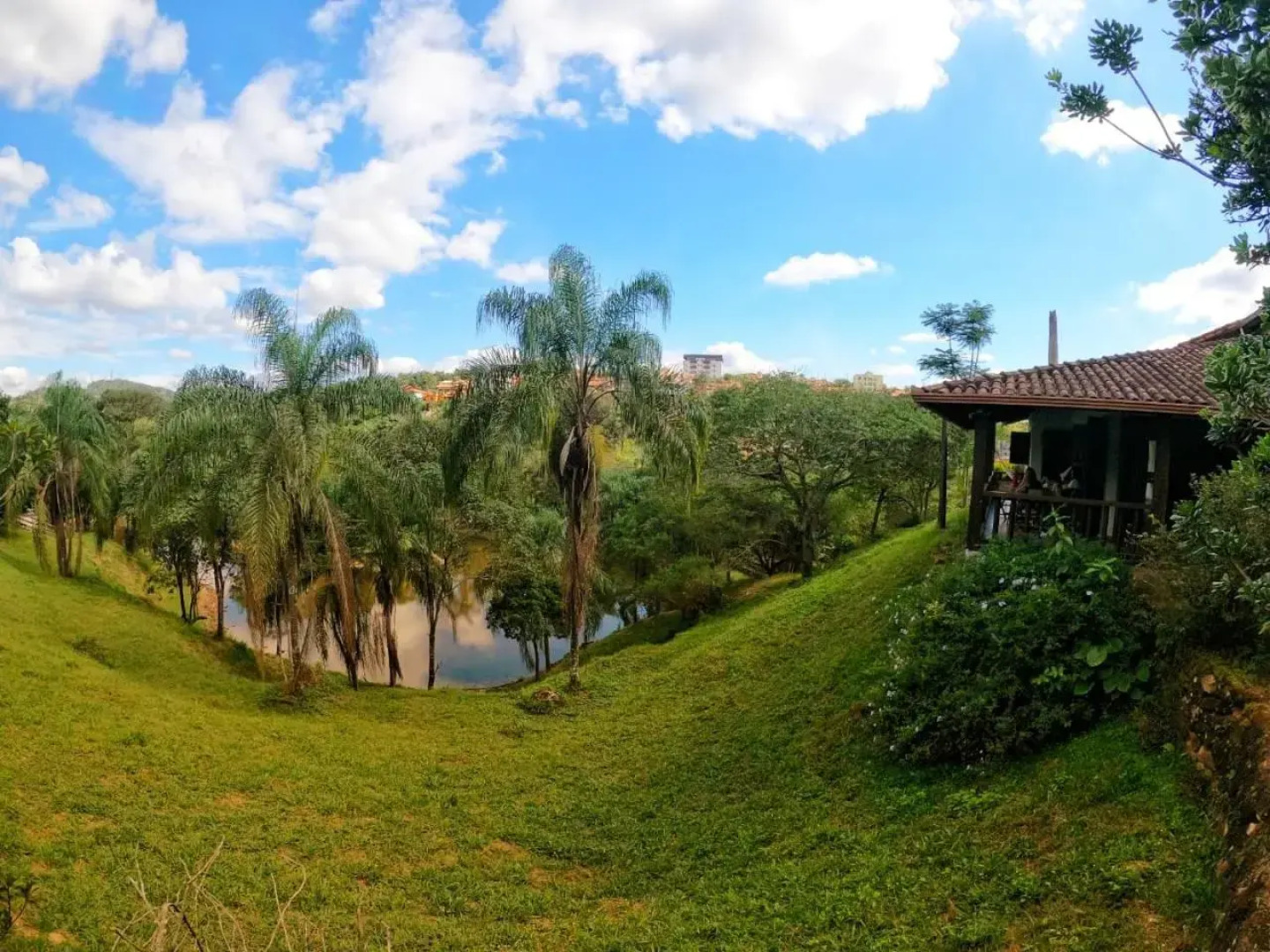 Sossego e aconchego ao lado do INHOTIM