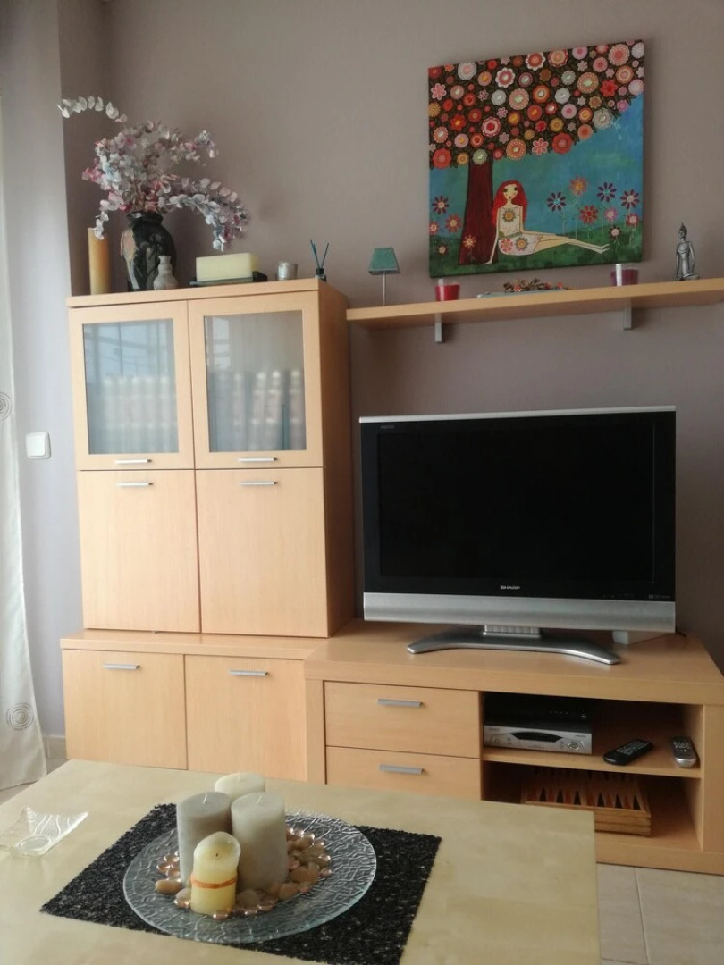 Apartment With one Bedroom in Castellon, With Pool Access and Furnishe