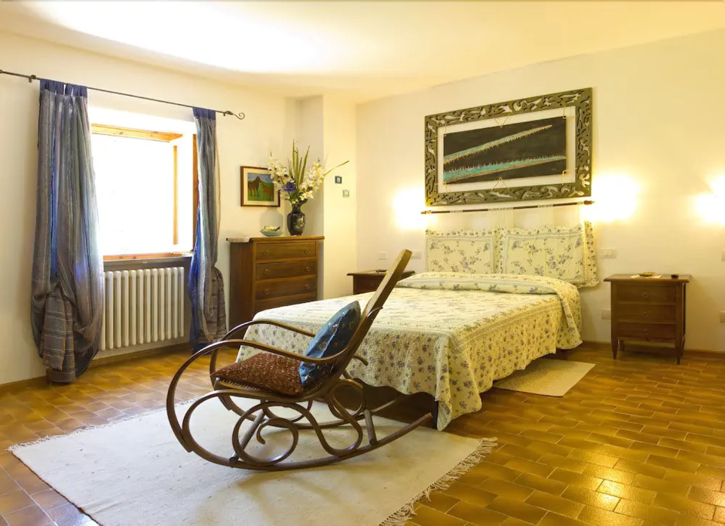 Agriturismo Casale Le Burgne