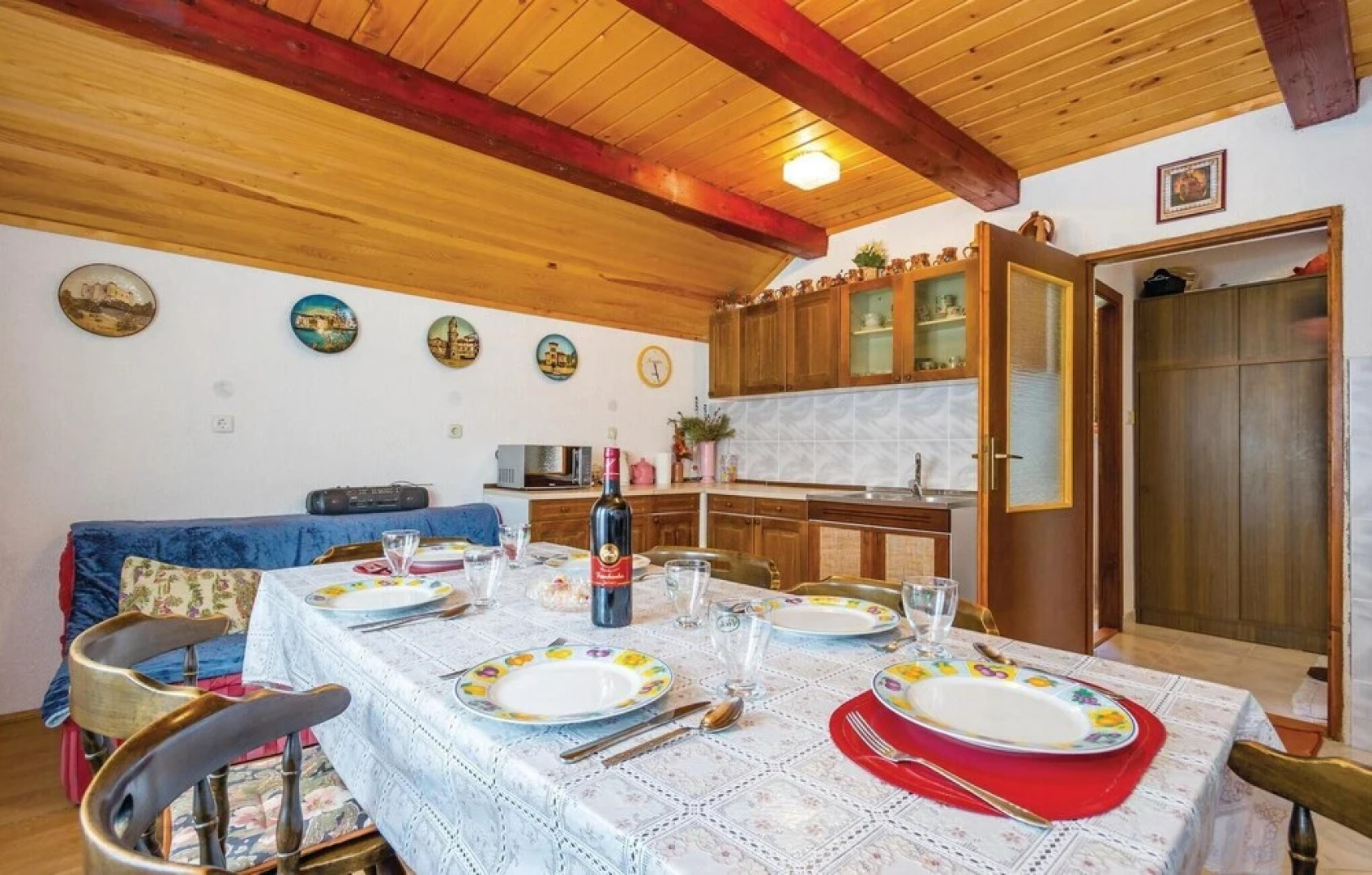 Awesome Apartment in Stolac With 2 Bedrooms