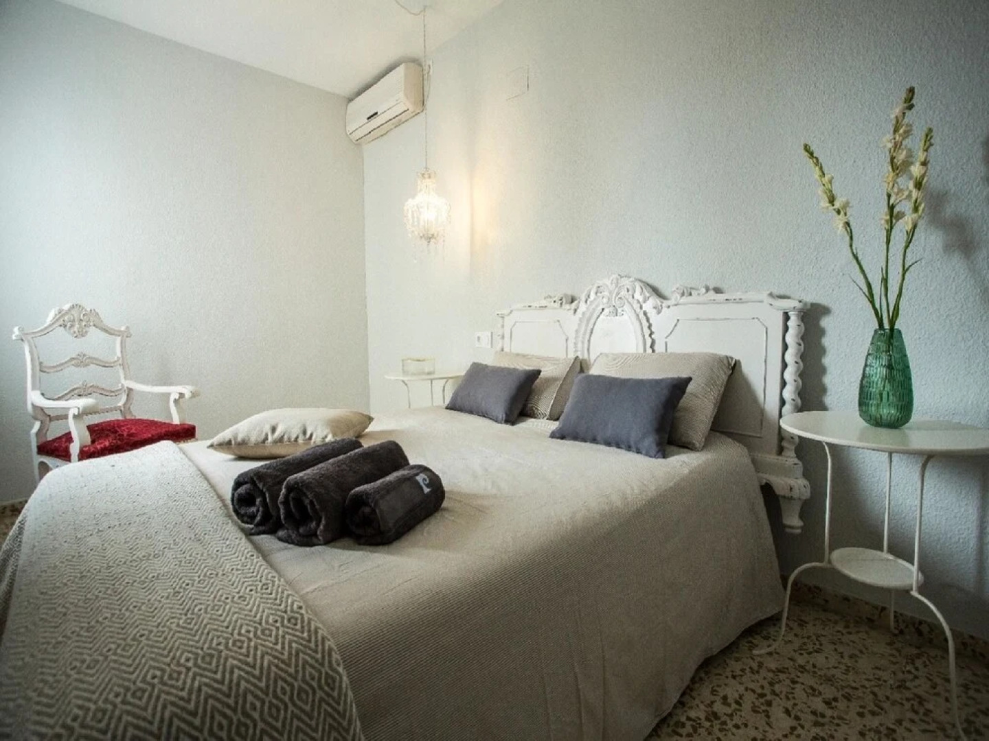 Apartment With 4 Bedrooms in Granada, With Wonderful City View, Furnis