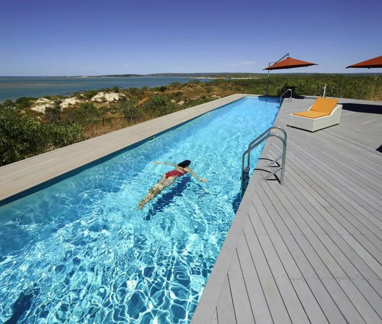 Berkeley River Lodge