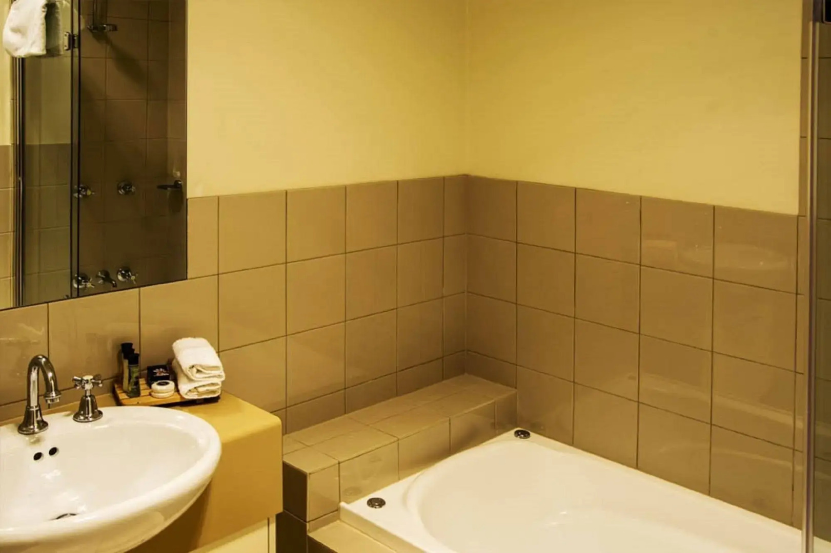 Apartments on Church