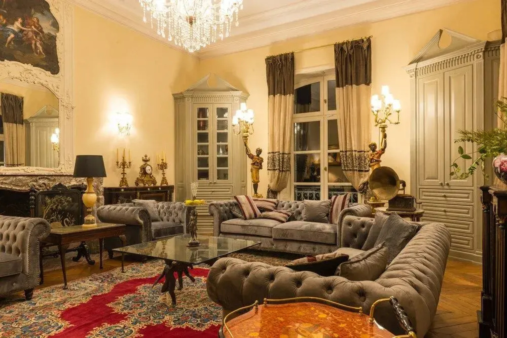 Chateau du Bec du Gave