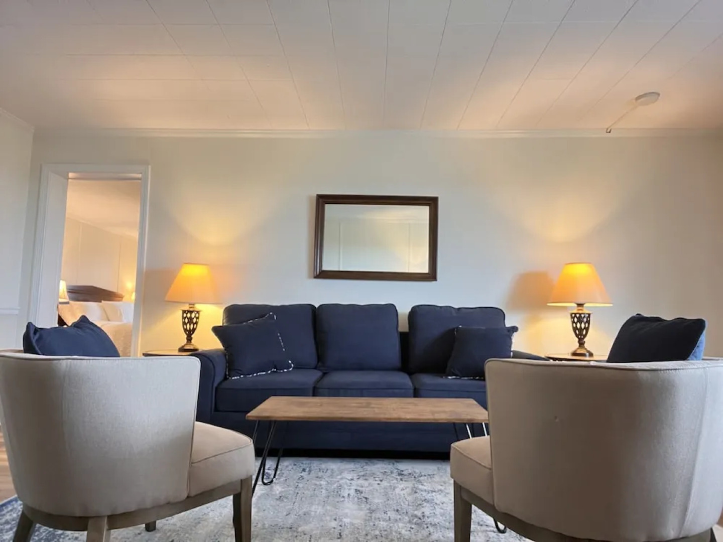 Whitcomb Summit Retreat