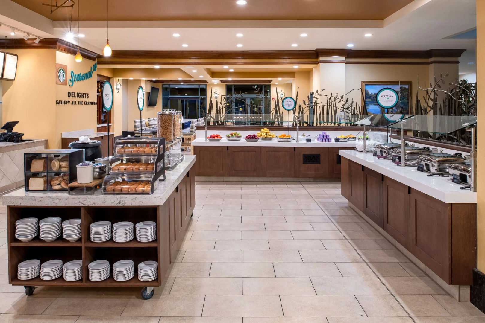 Embassy Suites by Hilton Sacramento Riverfront Promenade