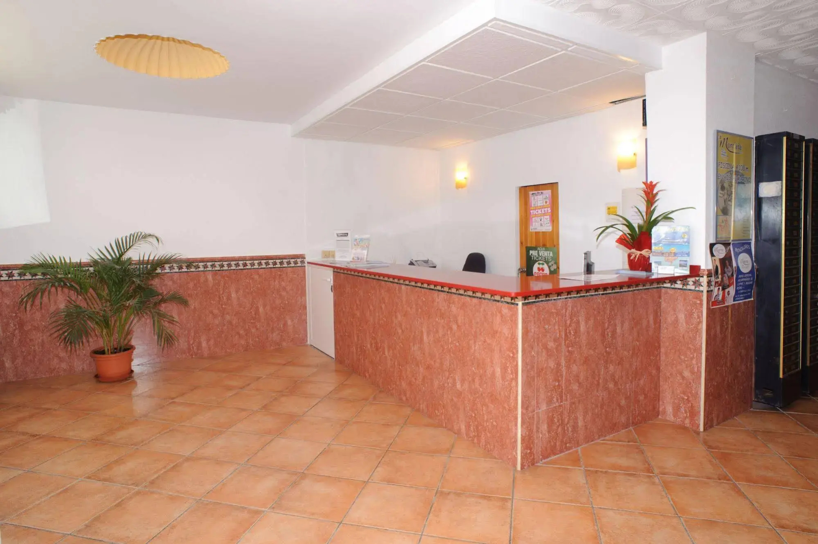 Hostal Montaña