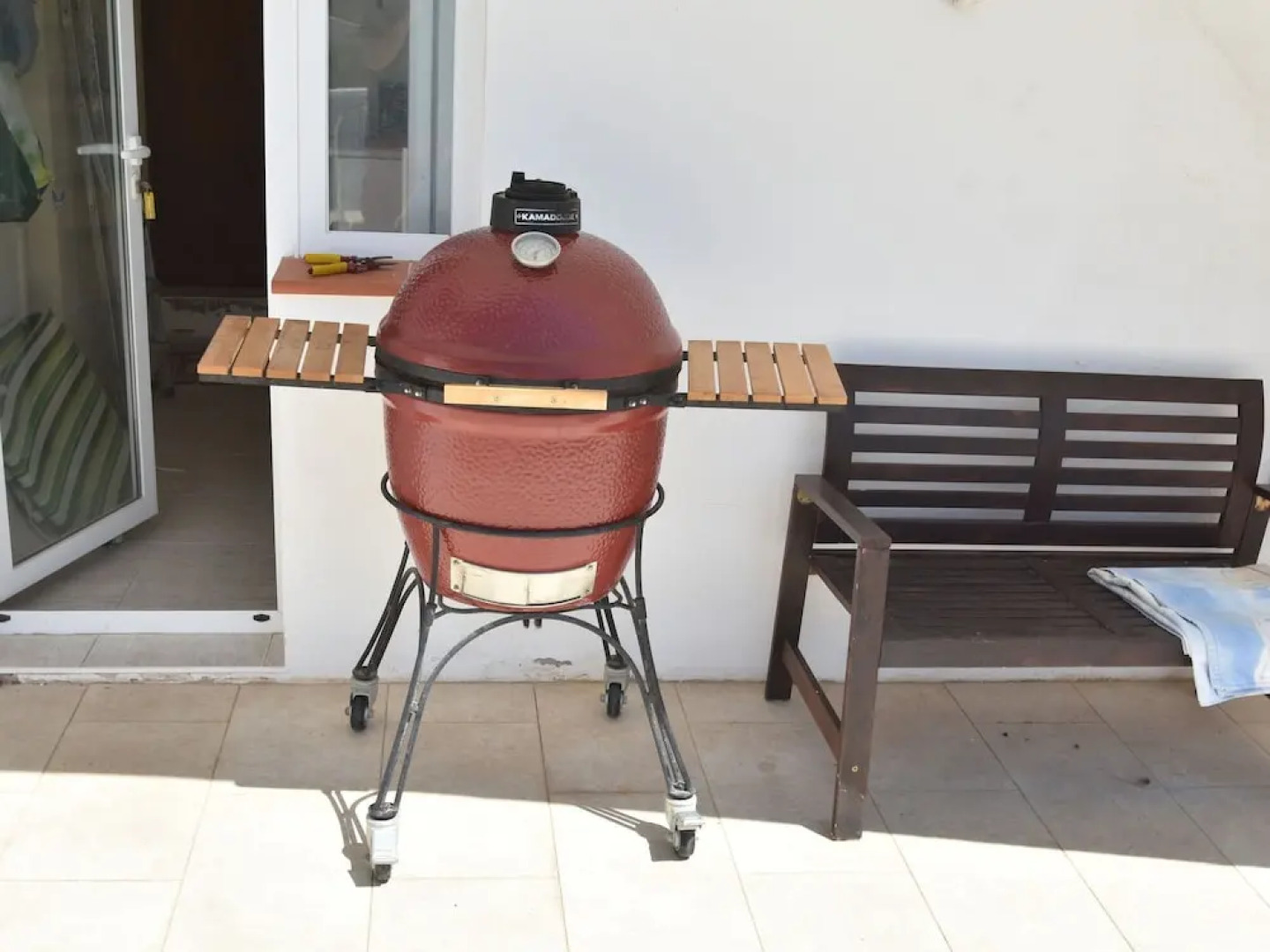 Majestic Villa With Private Pool in Moraira