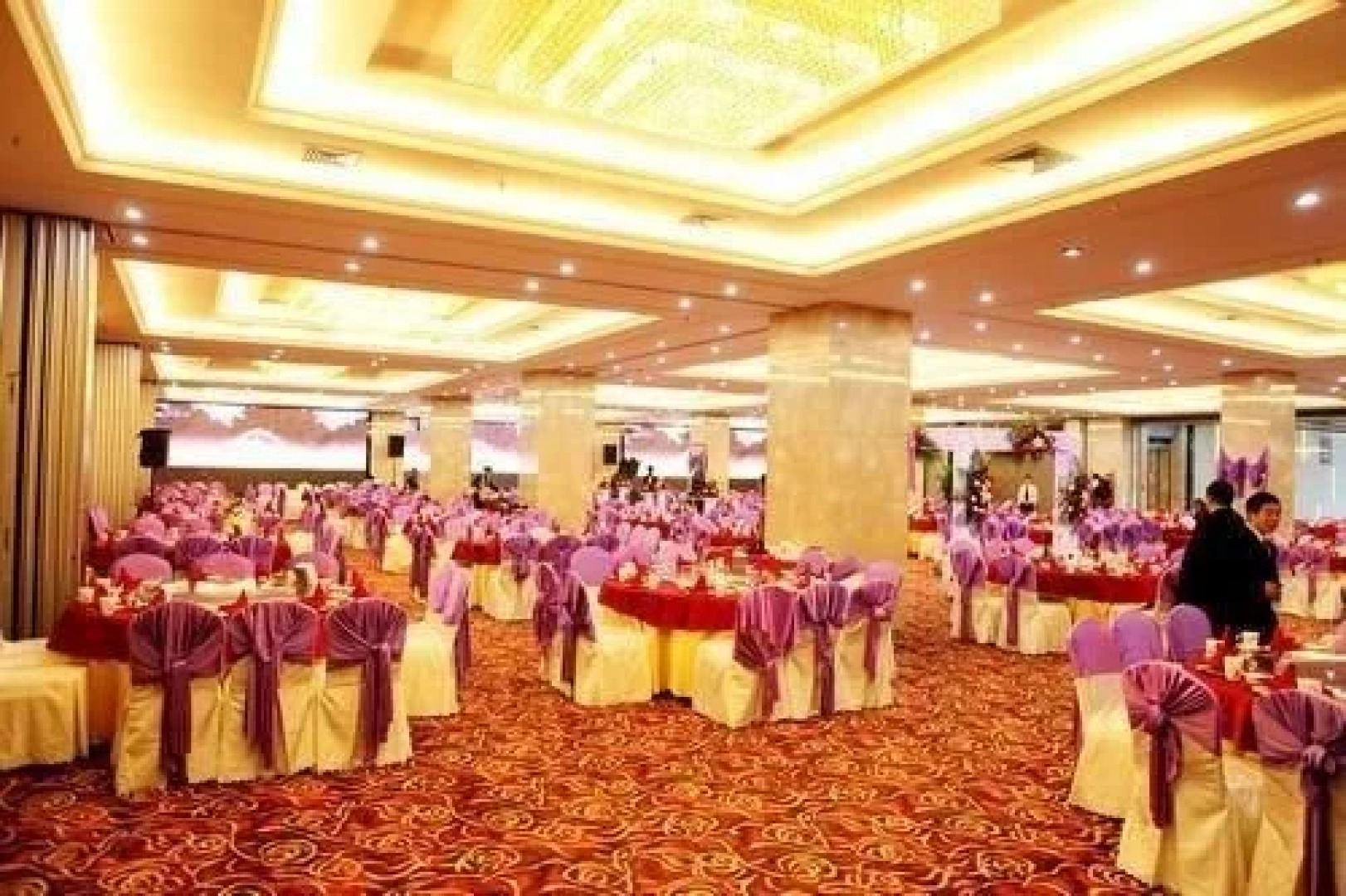 Erdos Xincheng International Hotel