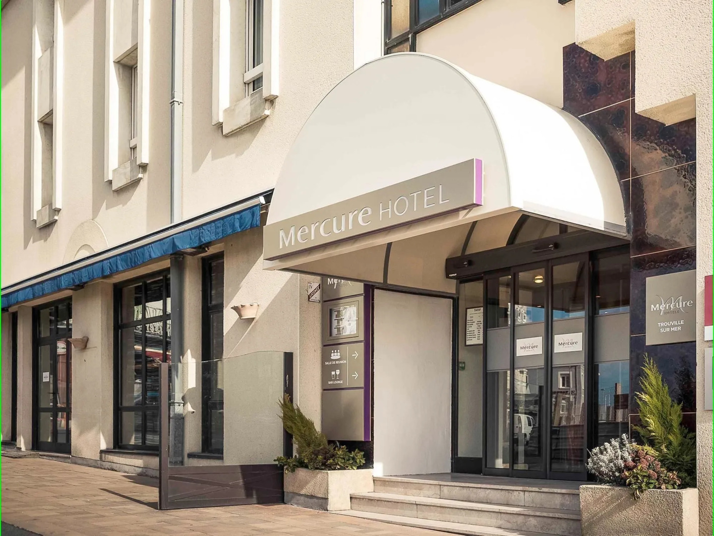 Mercure Trouville-sur-mer