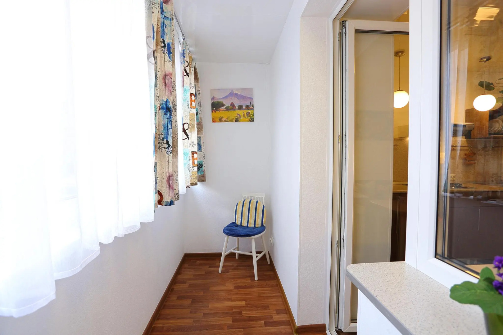 Апартаменты на 40 лет Октября