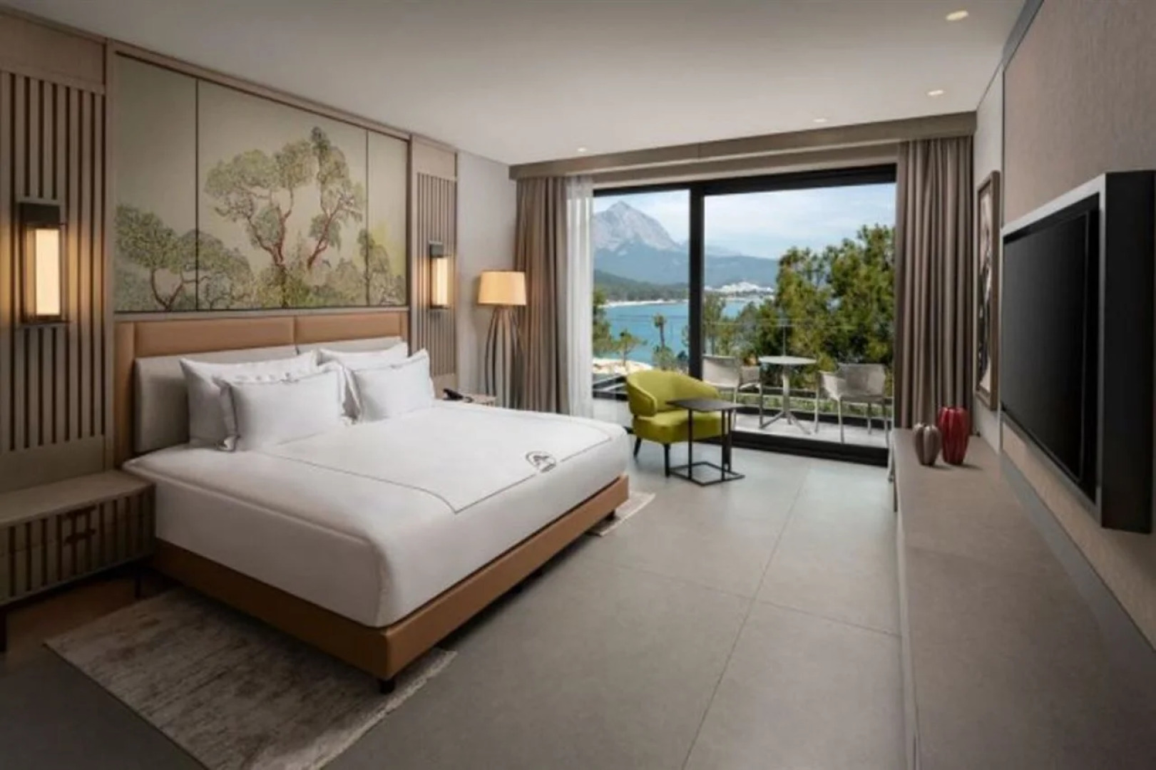 Отель NG Phaselis Bay