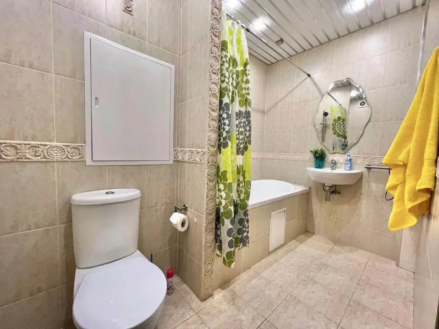 Апартаменты на улице Пушкина 24 корпус 2