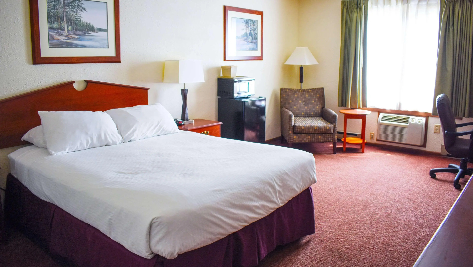 Magnuson Hotel Country Inn