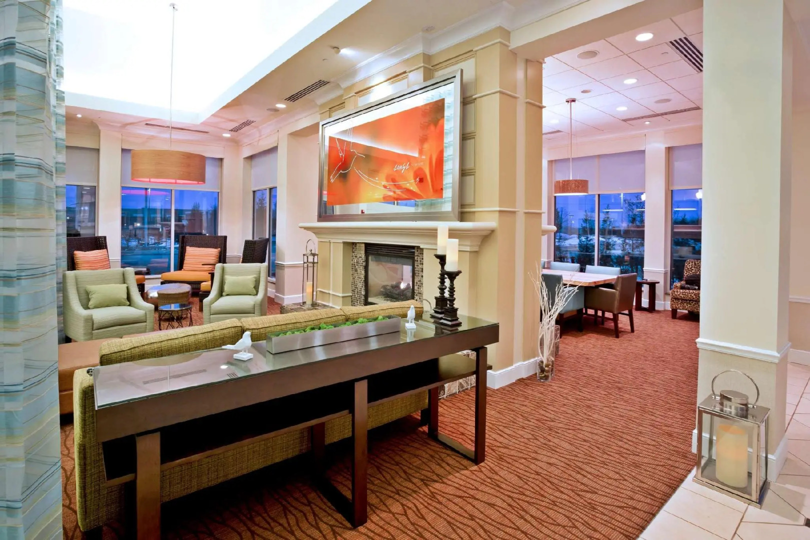 Hilton Garden Inn Detroit/Novi