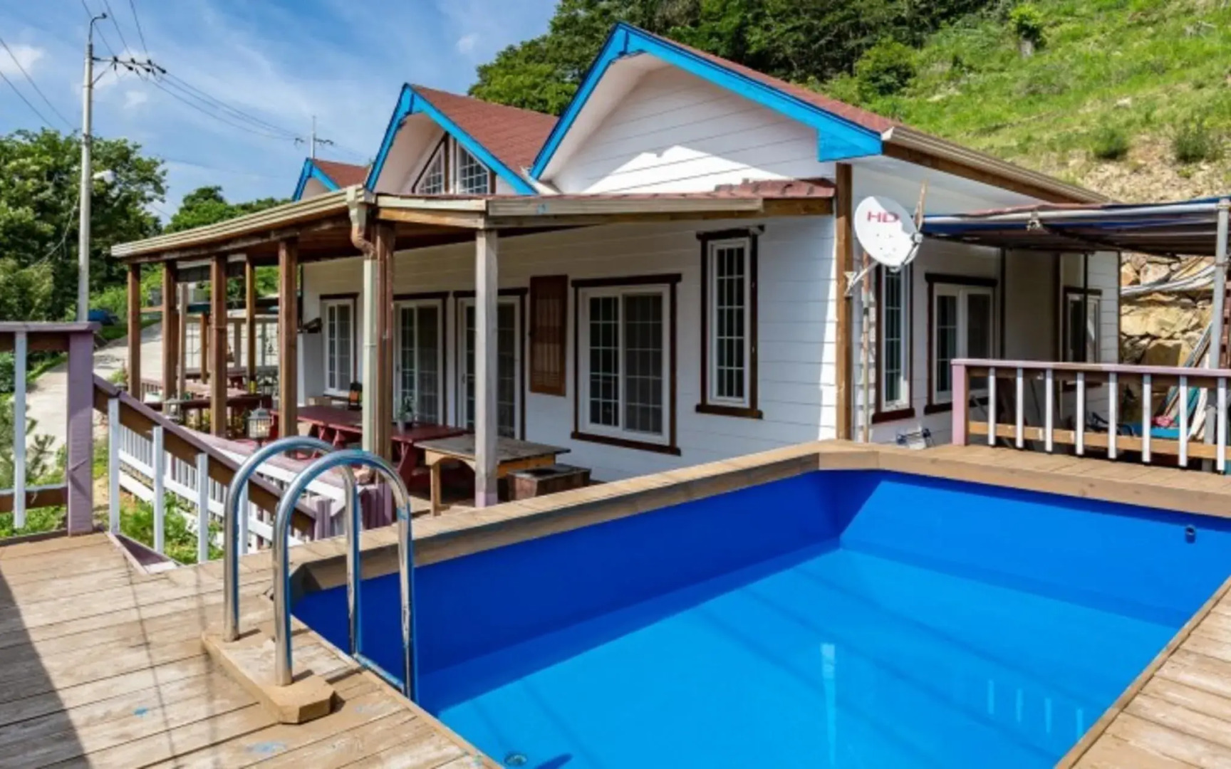 Yangsan Modoomodoo Pension