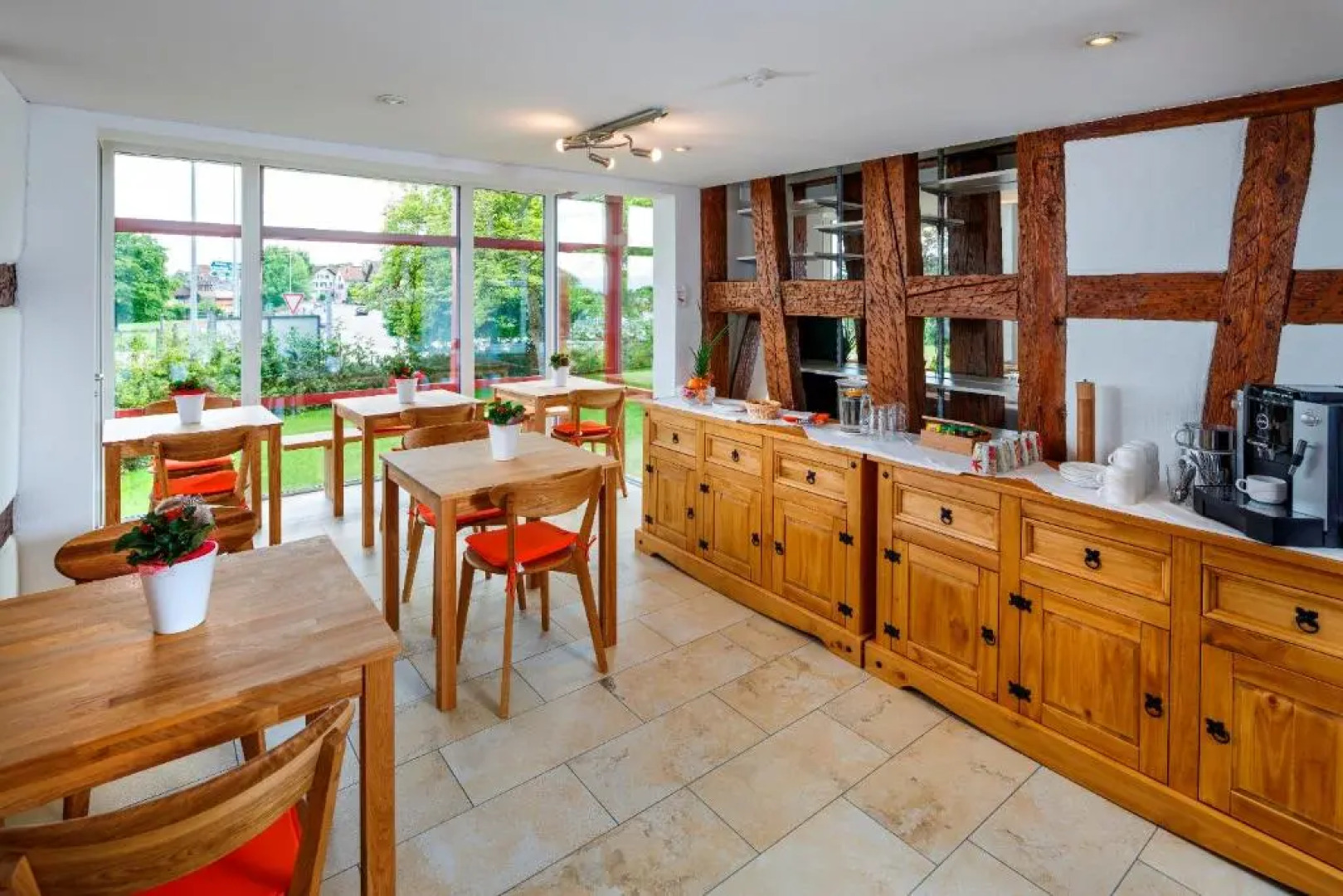 Hotel Restaurant Seemöwe AG