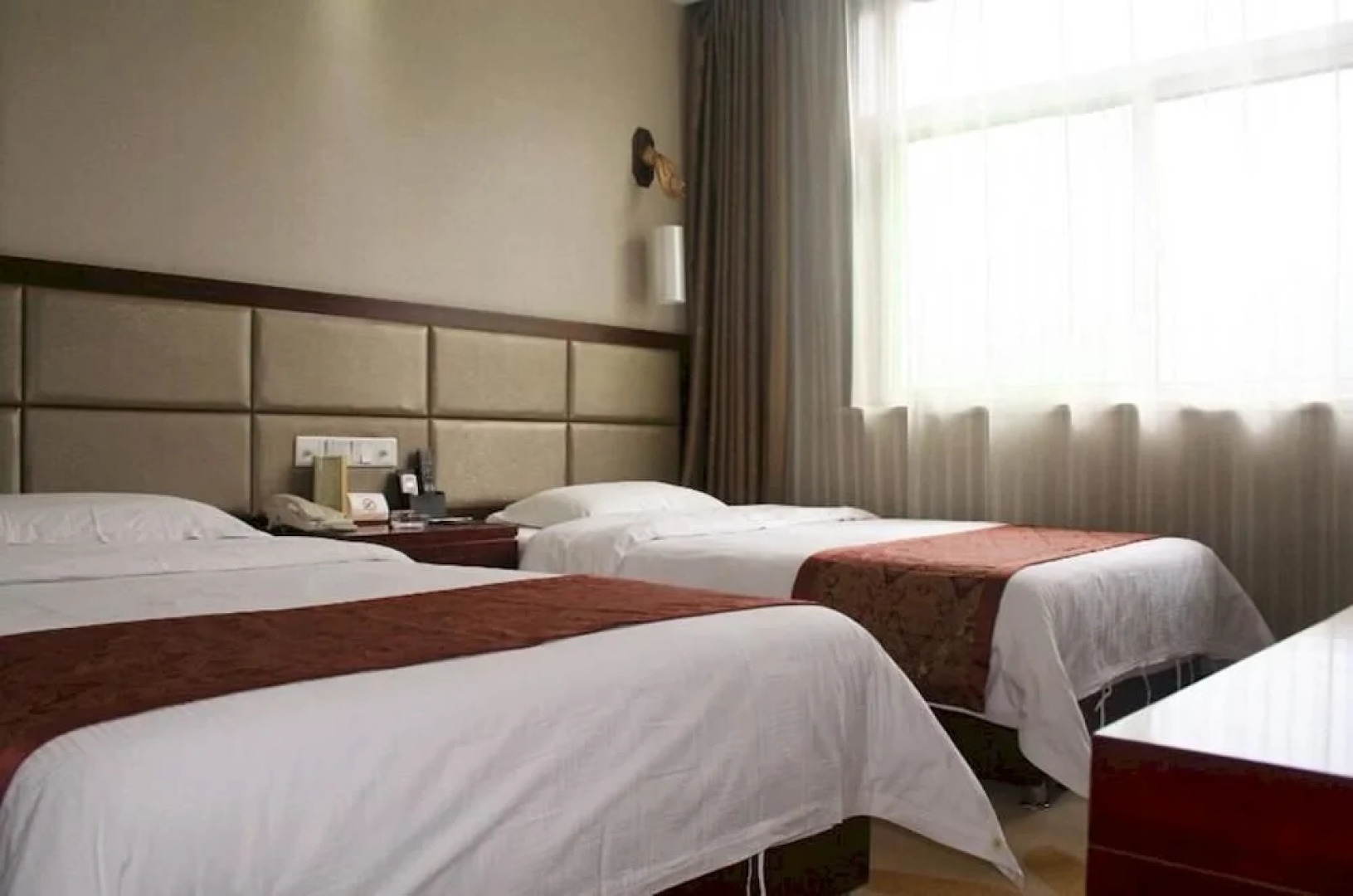 Wutai Mountain Tropaeolum Zen Culture Theme Hotel